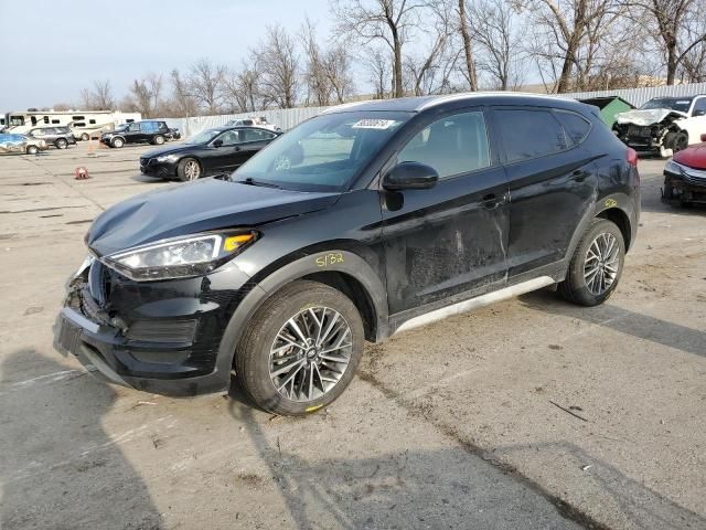 2020 Hyundai Tucson Limited