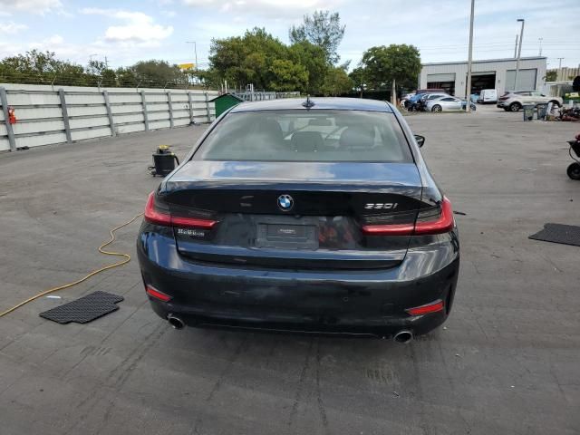 2020 BMW 330I