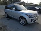 2016 Land Rover Range Rover HSE