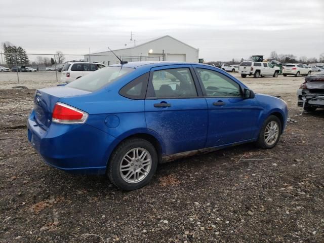 2010 Ford Focus SE