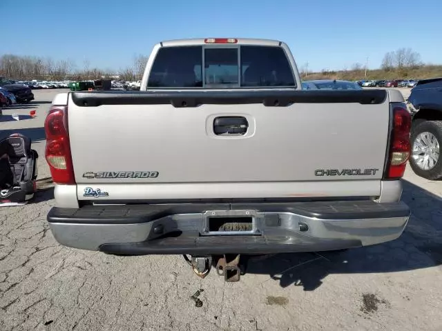 2005 Chevrolet Silverado K1500