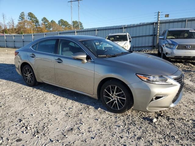 2016 Lexus ES 350