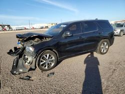 Salvage cars for sale at Phoenix, AZ auction: 2015 Dodge Durango Limited