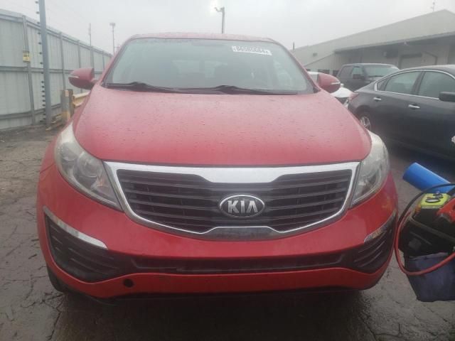 2013 KIA Sportage LX