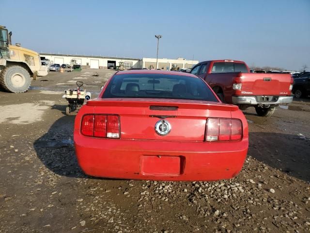 2007 Ford Mustang