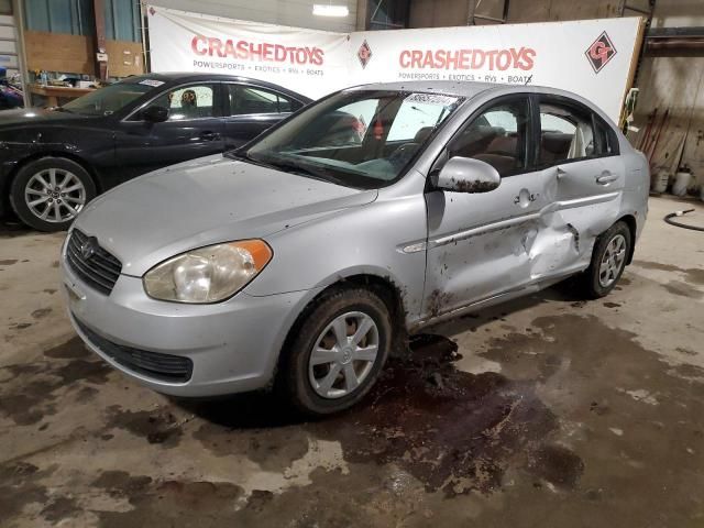 2007 Hyundai Accent GLS