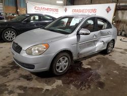 Hyundai Vehiculos salvage en venta: 2007 Hyundai Accent GLS