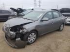 2010 Hyundai Elantra Blue