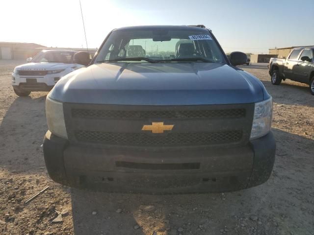 2013 Chevrolet Silverado C1500