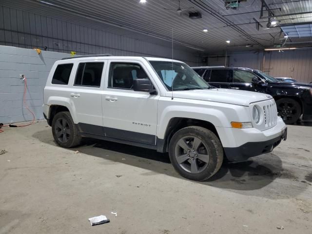 2015 Jeep Patriot Latitude