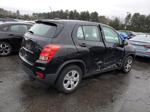 2018 Chevrolet Trax LS