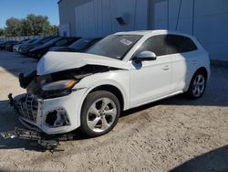 2021 Audi Q5 Prestige en venta en Apopka, FL