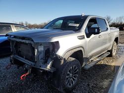 GMC salvage cars for sale: 2020 GMC Sierra K1500 AT4