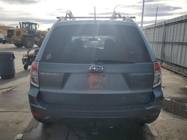 2009 Subaru Forester 2.5X Premium