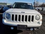 2012 Jeep Patriot Latitude