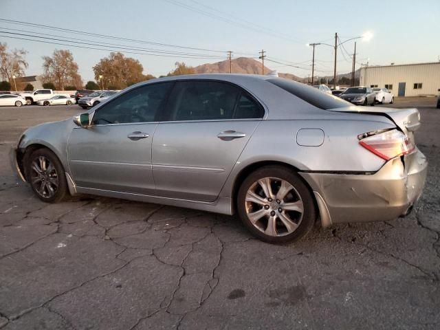 2009 Acura RL