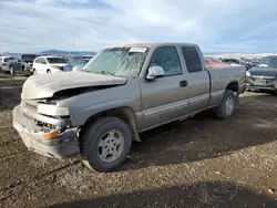 2002 Chevrolet Silverado K1500 en venta en Helena, MT