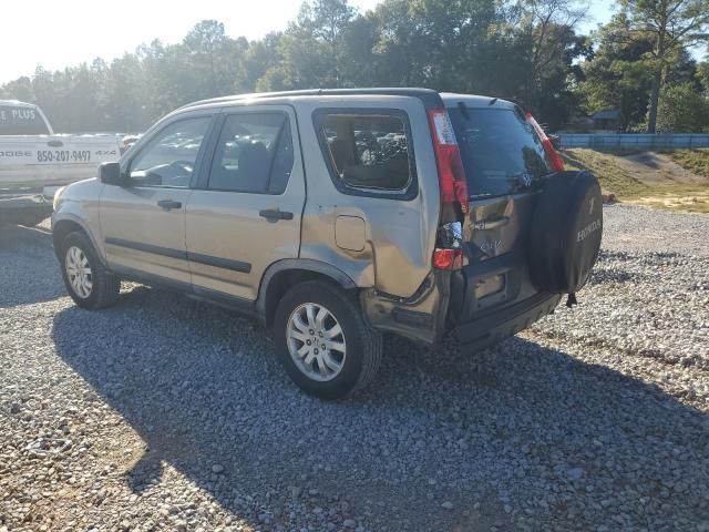 2005 Honda CR-V EX