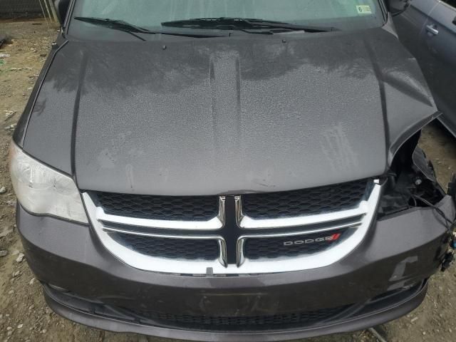 2020 Dodge Grand Caravan SXT