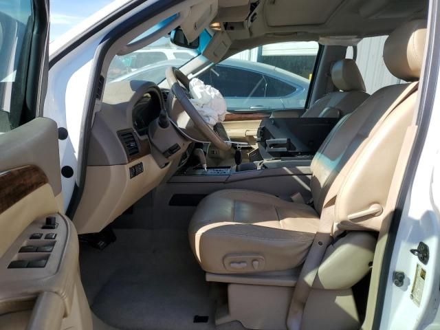 2011 Nissan Armada Platinum