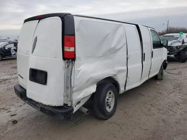 2009 Chevrolet Express G2500