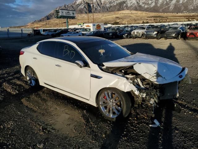 2015 KIA Optima SX