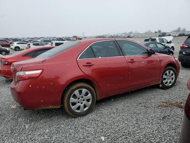 2009 Toyota Camry Base