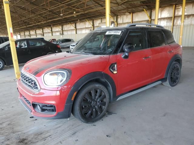 2020 Mini Cooper S Countryman