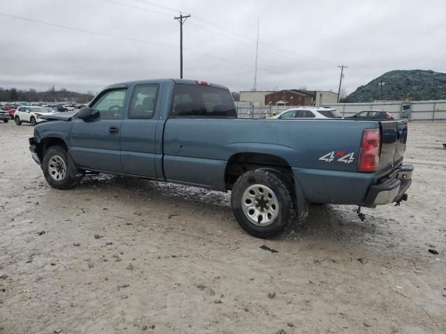 2007 Chevrolet Silverado K1500 Classic