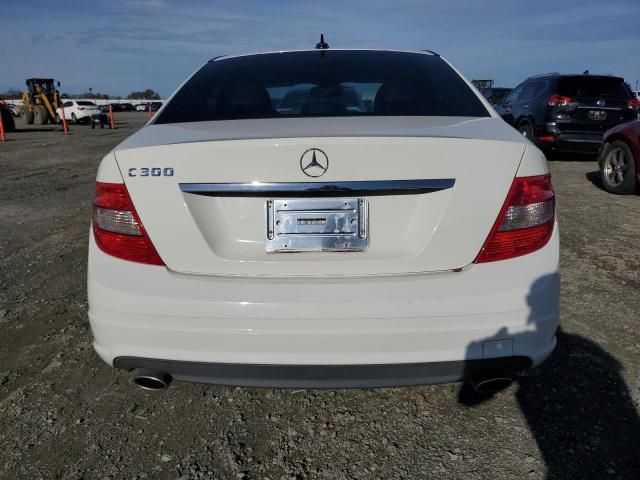 2011 Mercedes-Benz C300