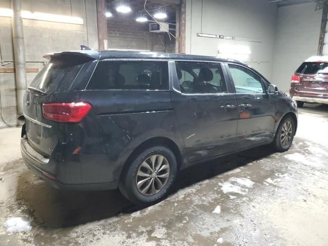 2019 KIA Sedona LX