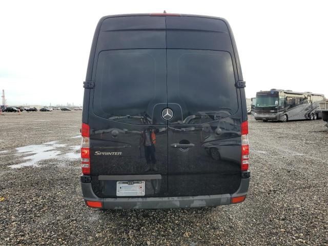 2008 Dodge Sprinter 2500