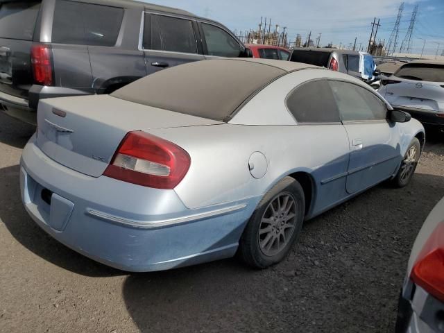 2003 Chrysler Sebring LX