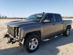 2017 Chevrolet Silverado K1500 LT en venta en New Braunfels, TX