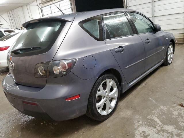 2007 Mazda 3 Hatchback