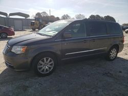 Chrysler Town & Country Touring salvage cars for sale: 2015 Chrysler Town & Country Touring