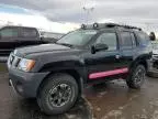 2015 Nissan Xterra X