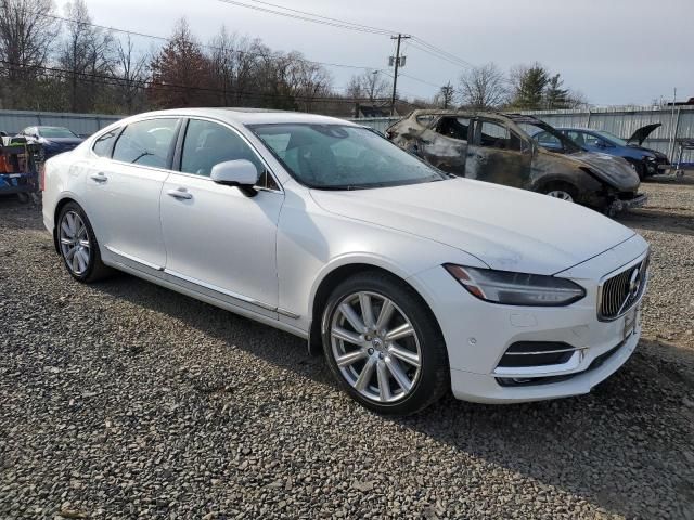 2018 Volvo S90 T6 Inscription