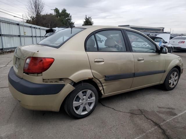 2009 KIA Rio Base