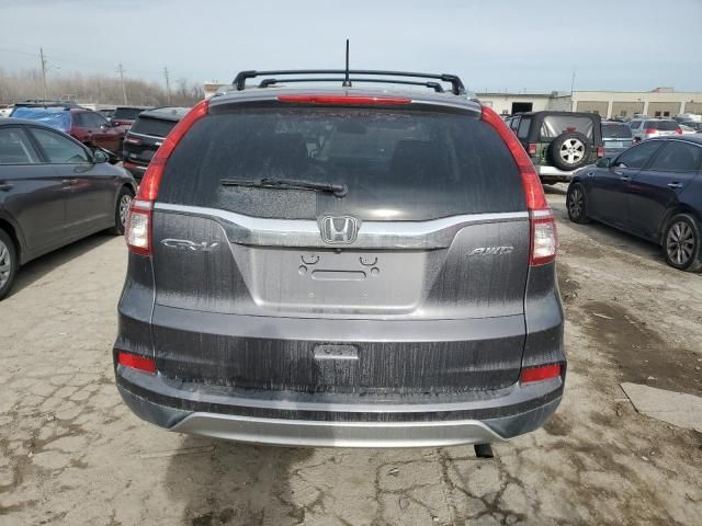 2015 Honda CR-V EX