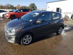 Salvage Cars with No Bids Yet For Sale at auction: 2019 Chevrolet Spark LS