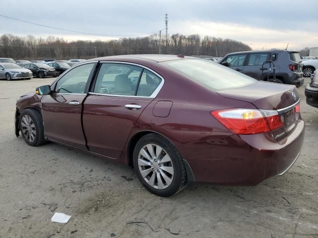 2014 Honda Accord EXL