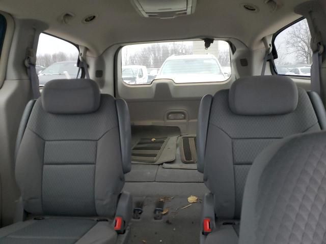 2010 Dodge Grand Caravan SXT