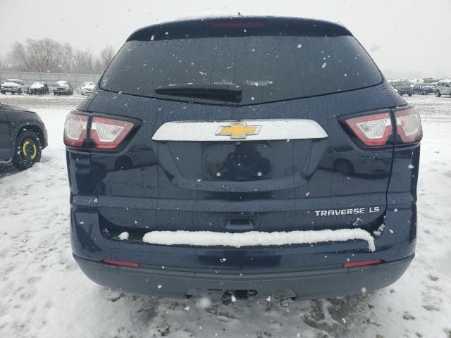 2016 Chevrolet Traverse LS