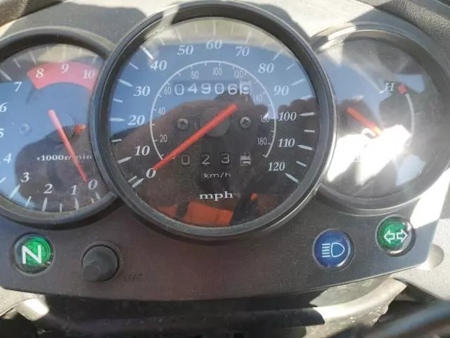 2008 Kawasaki KL650 E