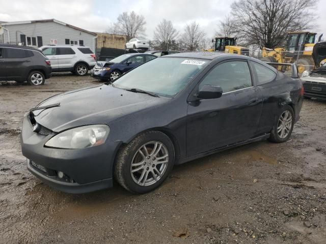 2006 Acura RSX