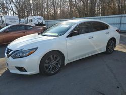 Salvage cars for sale at Glassboro, NJ auction: 2018 Nissan Altima 2.5