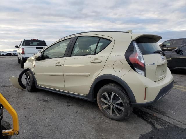 2018 Toyota Prius C