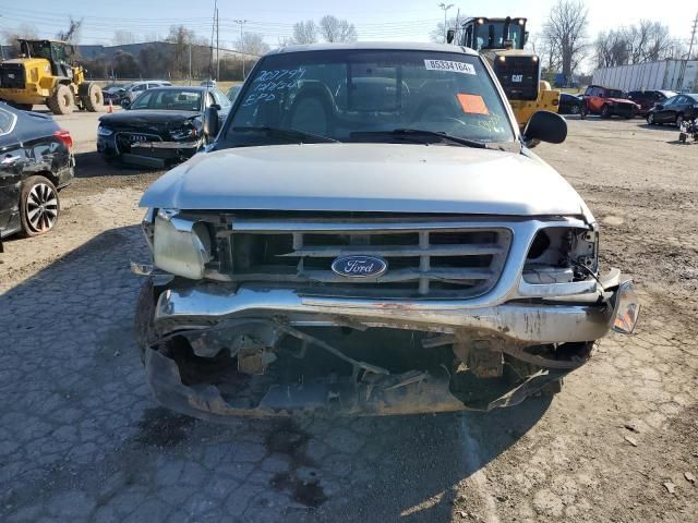 2001 Ford F150