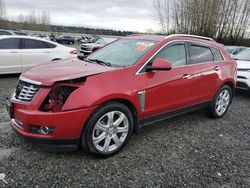 Cadillac Vehiculos salvage en venta: 2015 Cadillac SRX Premium Collection